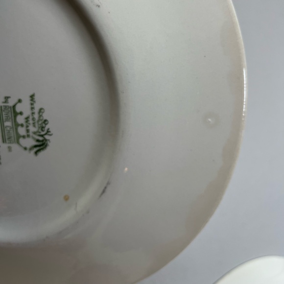 Classic Blue and White Ceramic Serving Dish - Picture 4 of 7